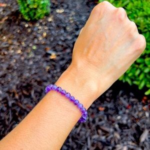 Handmade crystal bracelets